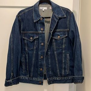 Redone Oversized Denim jacket